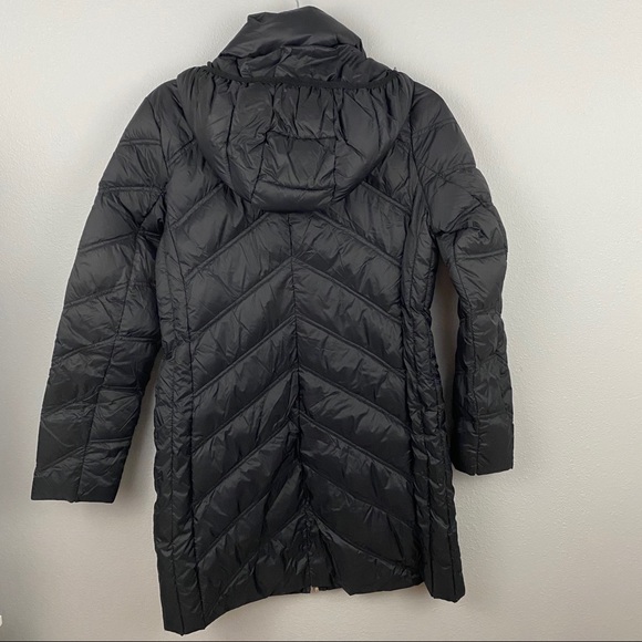 Michael Kors • Black Packable Down Coat - Picture 6 of 6